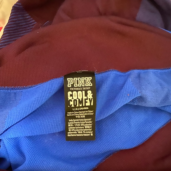 Victoria’s Secret pink leggings large - Picture 3 of 3